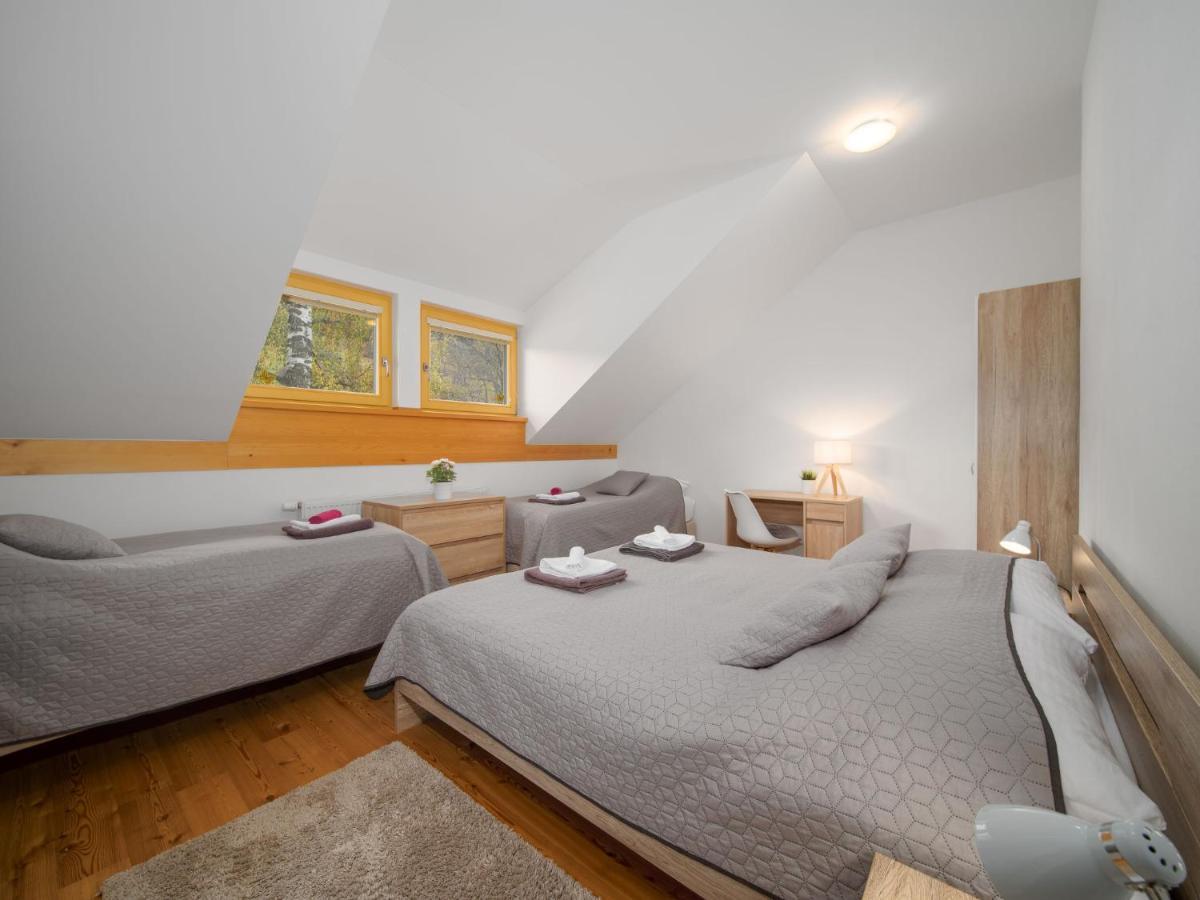 Apartment Portasky- Velka Upa 3 By Interhome Pec pod Snezkou Exteriör bild